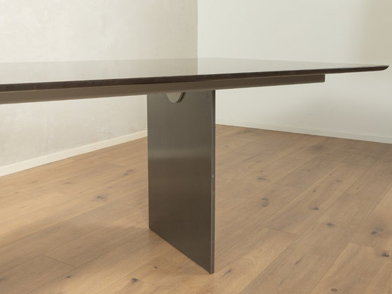 Image 1 of 1280-O ATLAS dining table, Georg Appeltshauser, Peter Draenert, vintage