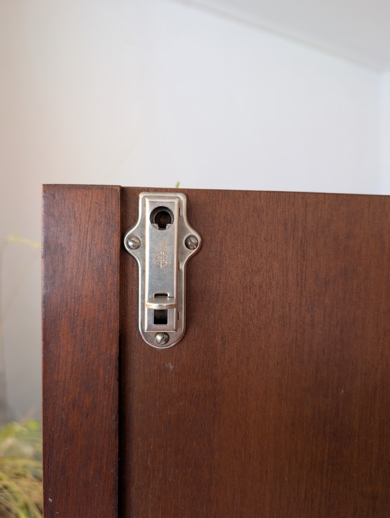 Image 1 of Formule meubelen FM jaren 60 garderobe kast
