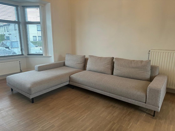 Image 1 of Sofa mit Sessel aus flämischer Tradition