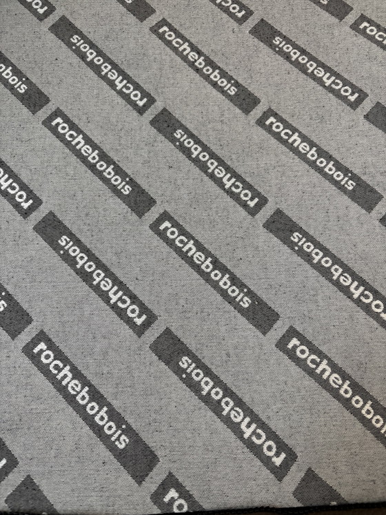 Image 1 of Divano di design Roche Bobois, divano in pelle, come nuovo