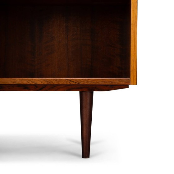 Image 1 of Danish Design Rosewood Bookcase by Hundevad & Co, 1960s