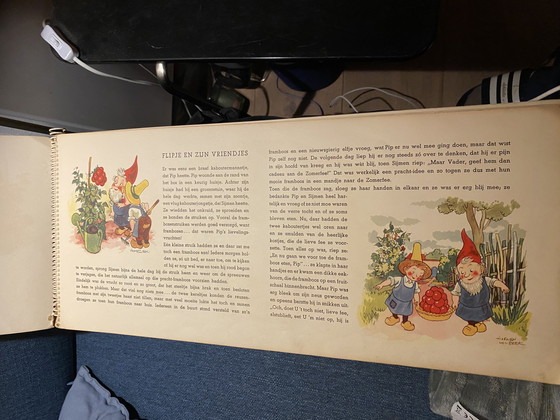 Image 1 of Vintage verzamel plaatjes, Flipje 