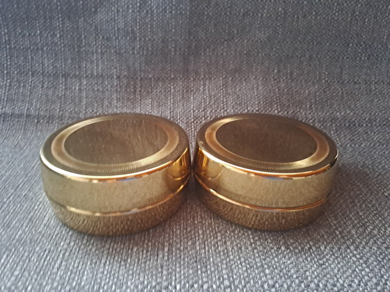 Image 1 of Grasoli Brass Coaster