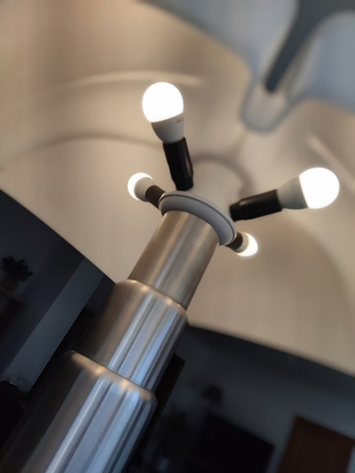 Pipistrello lamp van Gae Aulenti voor Martinelli Luce