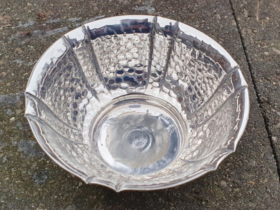 Image 1 of Gero: Set di crema placcato argento Georg Nilsson