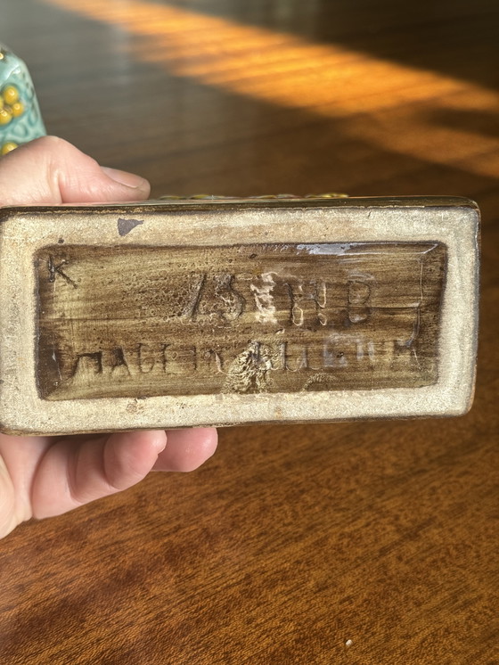 Image 1 of Vases by Huber Bequet