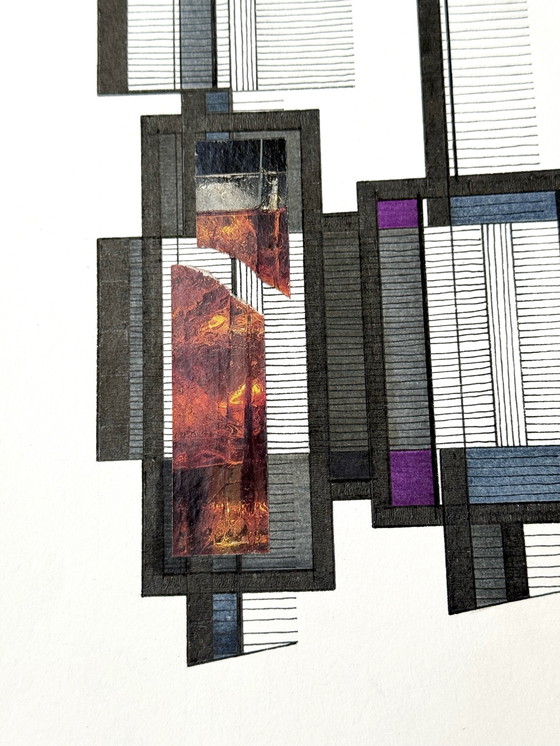 Image 1 of Eugène Eechaut (1928-2019) - 2 works, 1980/1989