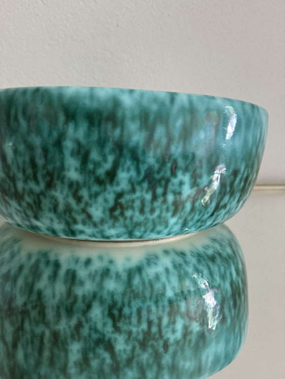 Image 1 of Art-Deco-Schale Keramik Elchinger