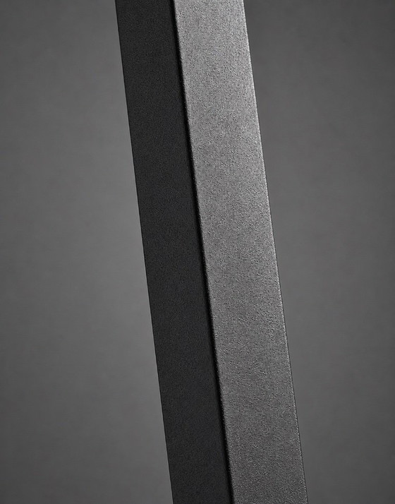 Gica Contra 195 Lampada da terra Nera – Cristofaroluce, Lampade da terra, Aluminium (photo 4 of 12)