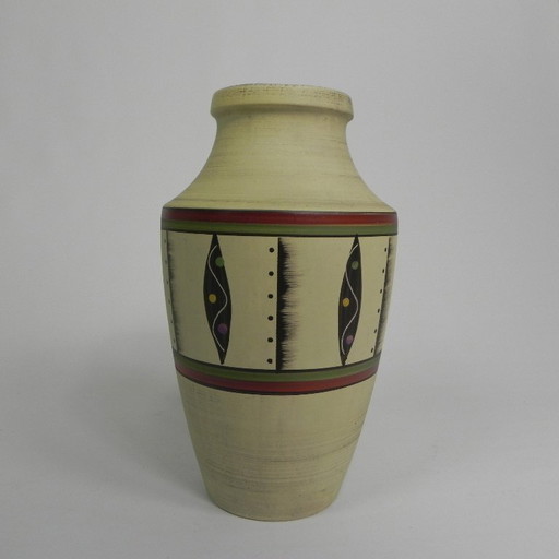 Large vintage vase West Germany, 1960s