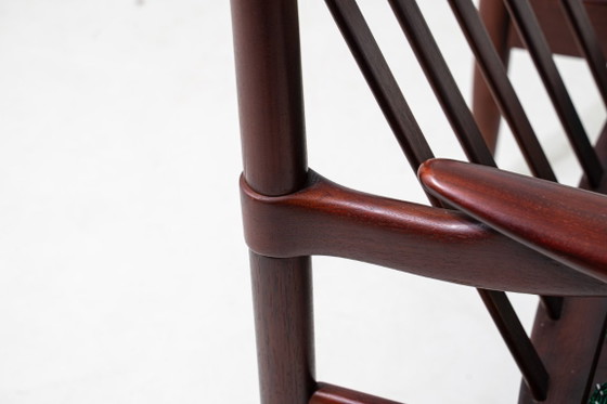 Mustard lounge chair – Armchairs, Textile (photo 7 of 9)