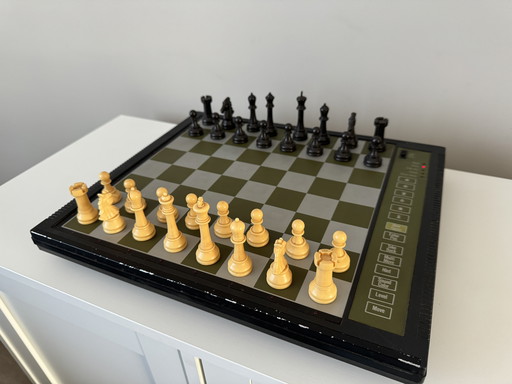 Vintage Chess Computer / Multitech Enterprise CC009