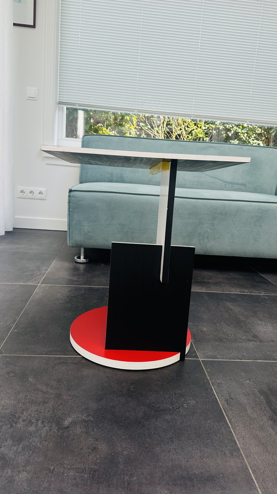 Image 1 of Gerrit Rietveld-Divantisch von G. Vos 1988