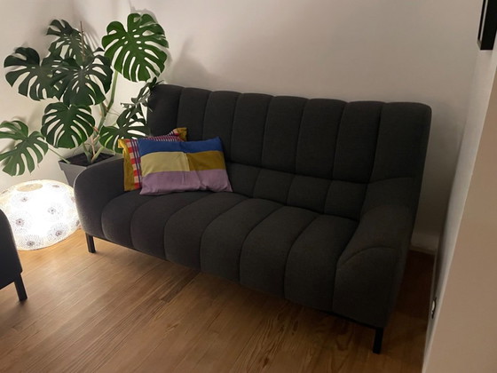2 Canapés Ligne Roset Phileas – Canapés 3 places, Cotton (photo 2 of 5)