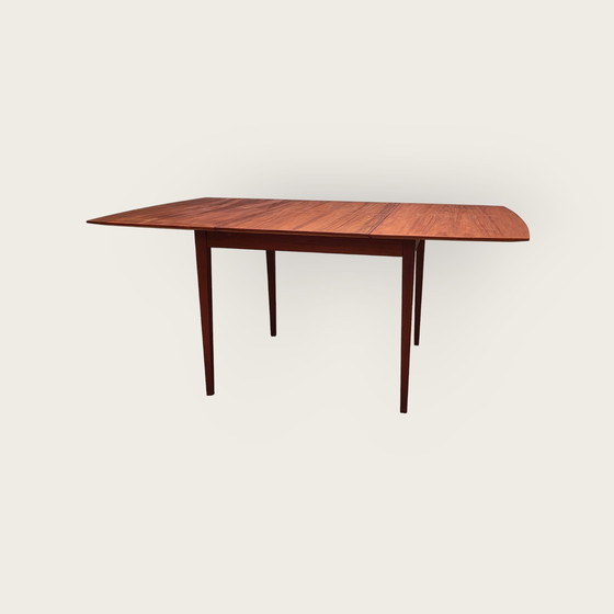 Image 1 of Mid Century Eettafel