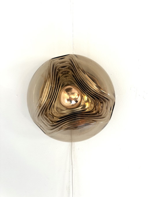 Applique vintage 'Futura', Peill & Putzler '70