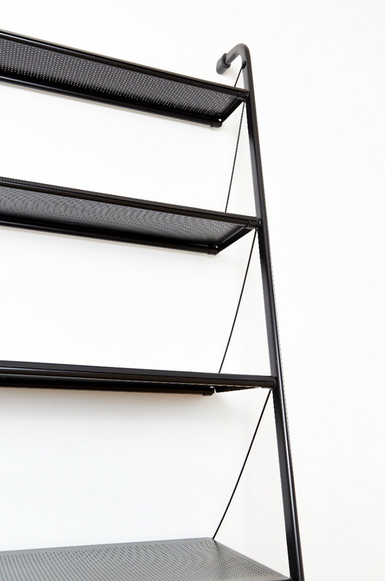 Image 1 of Postmoderne plank in de stijl van Philippe Starck