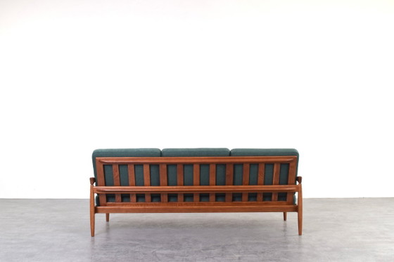 Set de Salón Kolding Mid-Century de Erik Wørts para IKEA, Juego de 3 – Sillones, Textile, Wood (photo 10 of 23)