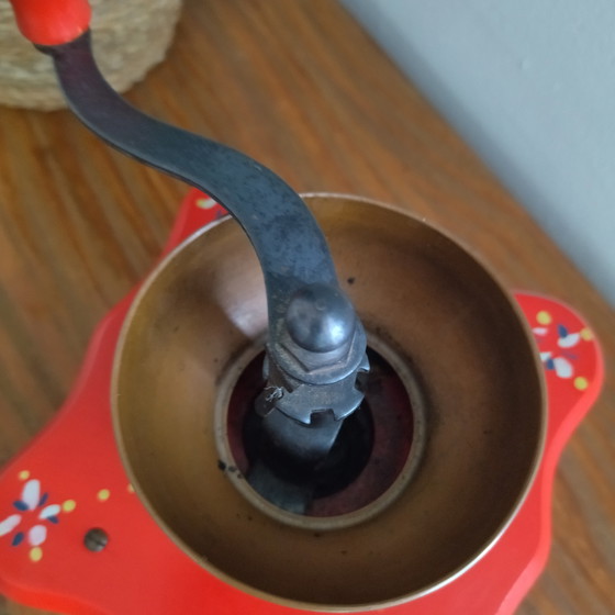 Image 1 of Moulin à Café Rétro