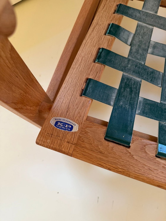 Image 1 of Set of 2 Fauteuils Aksel Dahl van K.P.Möbler