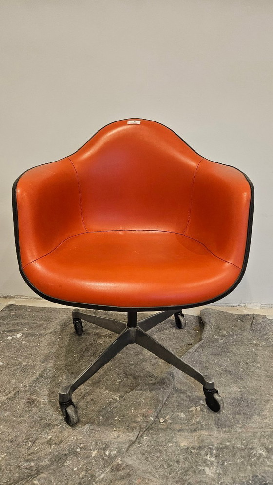 Image 1 of 6x Herman Miller Eames - Début des années 70
