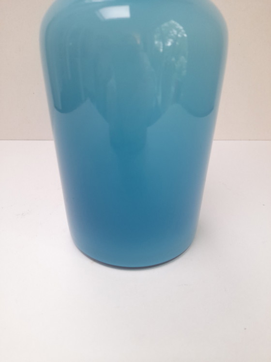 Image 1 of Holmegaard Opalvase, Palet-Kollektion von Michael Bang