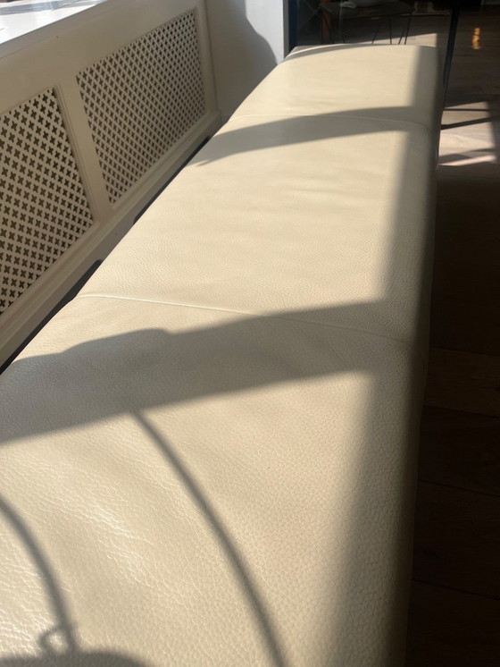 Image 1 of Koinor banc inférieur en cuir