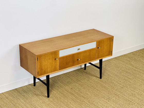 Image 1 of Credenza in rovere vintage, 1960