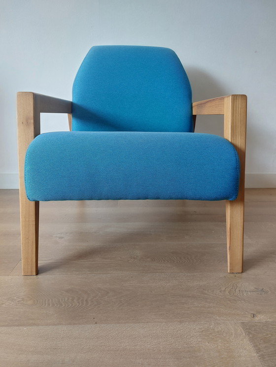 Image 1 of Vintage deense fauteuils 