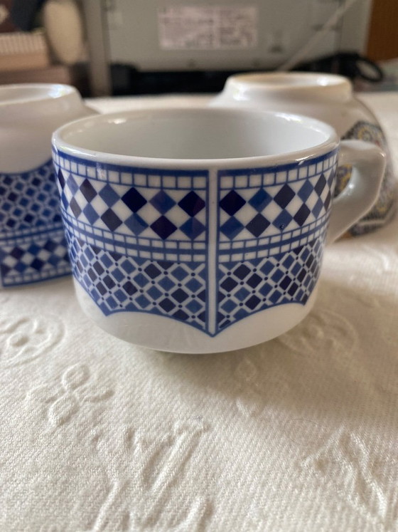 Image 1 of Cocema de Fes 2 bowls and 1 cup