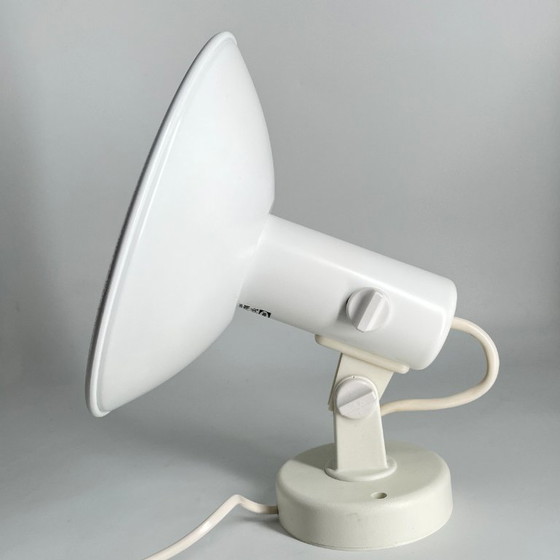 Image 1 of Lampada da parete vintage IKEA STROF V405, 1986 – Bianca – con scatola originale