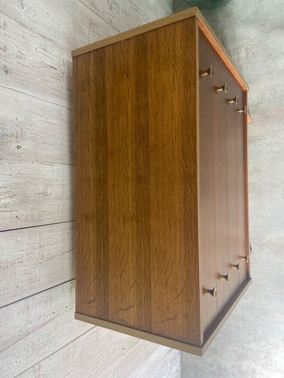 Image 1 of Simmob vintage chest of drawers