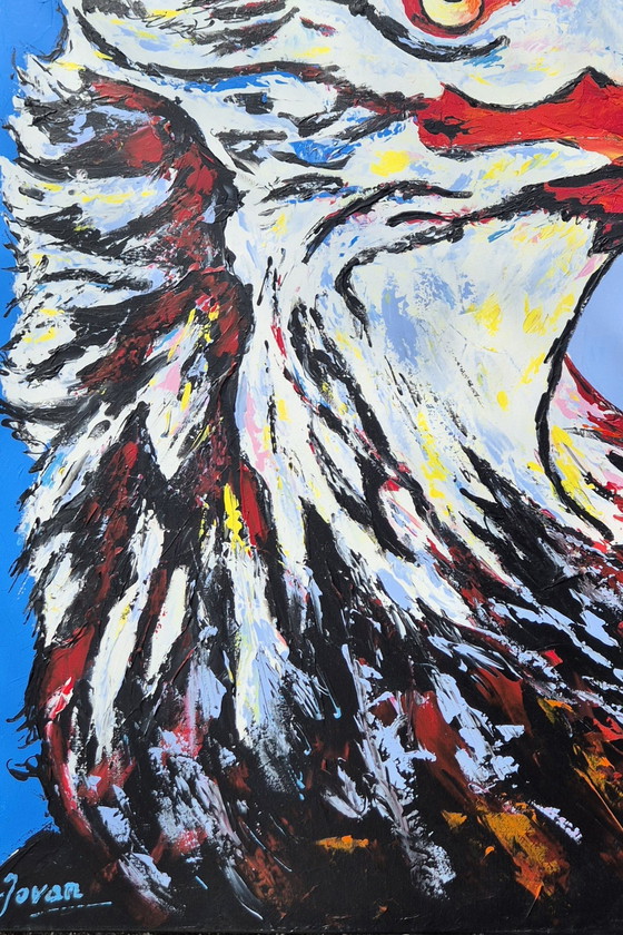 Image 1 of Jovan Srijemac (1962) - Aigle