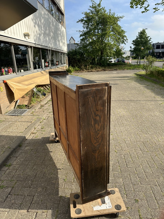 Image 1 of Art-Deco-Schrank