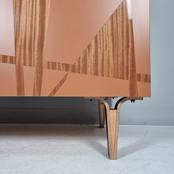Vintage Wardrobe in Beech, 1970s – Wood (photo 5 of 14)