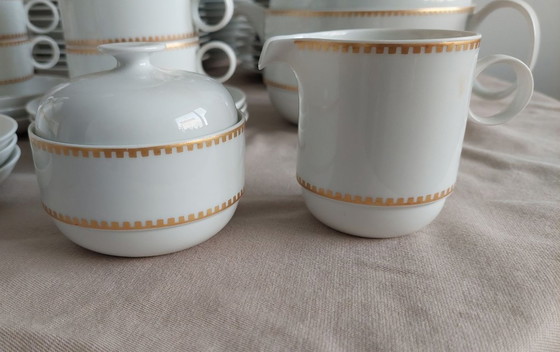 Image 1 of Vintage 71-piece Rosenthal tableware