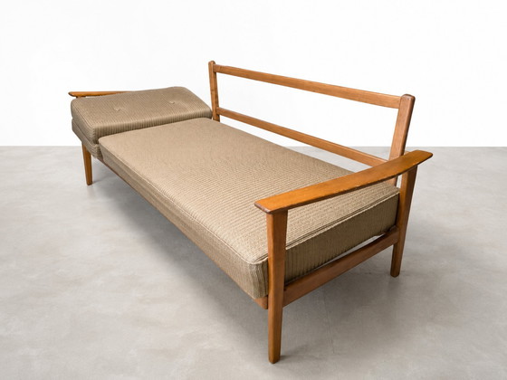 Image 1 of Panca-letto vintage di design scandinavo degli anni '60