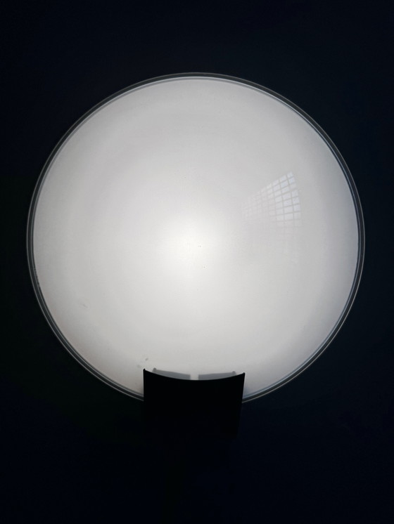 Image 1 of Lámpara de pared DISC Europhane, años 80