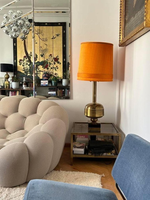Roche Bobois Bubble Sofa – 3 5 zitsbanken, Cotton