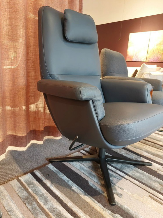 Set Evidence Entro R27 - 151 Two Plus Fauteuil + Poef + Hoofdkussen – Verstelbare relaxstoel (photo 2 of 3)