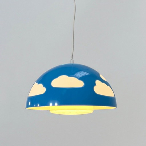 Skojig Cloud Pendant Lamp by Henrik Preutz for Ikea, 1990s