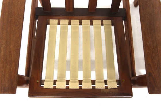 Image 1 of Set di 2 poltrone scandinave in teak, Poul Volther, Gemla Möbler, Svezia, 1960