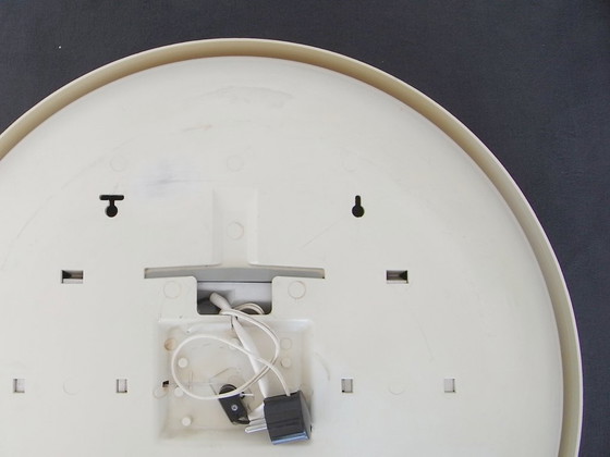Image 1 of Miroir de salle de bain Electrolux des années 1970, éclairé et pivotant avec interrupteur à cordon