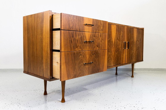 Image 1 of Sideboard vintage, designed by M. Grabiński, Poland, 1960s