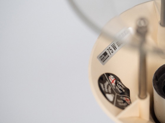 Image 1 of Deense vintage Panthella tafellamp van Verner Panton, Louis Poulsen, 1971