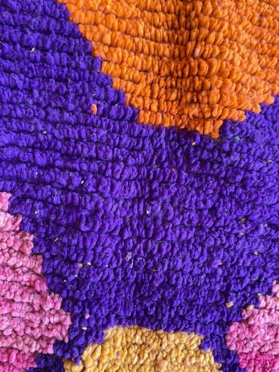 Image 1 of Tapis berbères veelkleurige en laine 300cmx200cm