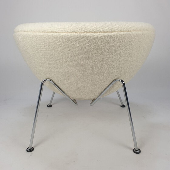 Image 1 of Vintage Slice Lounge Chair by Pierre Paulin for Artifort 1980