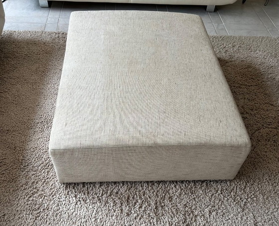 Image 1 of Pouf/hocker Sur e Plus Design, della serie Rambla