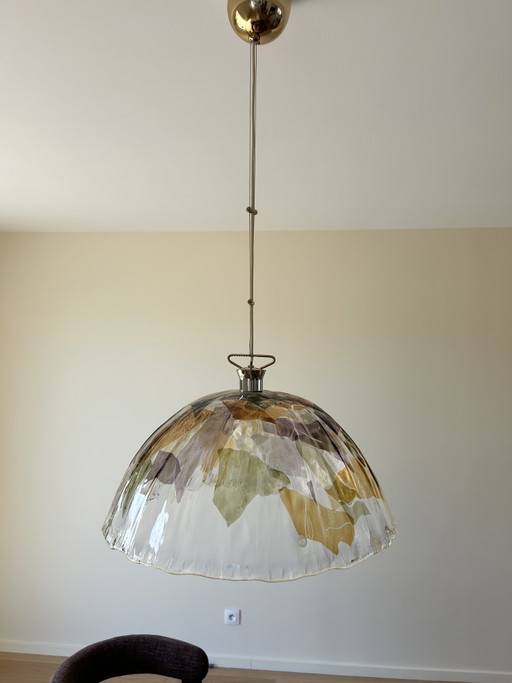 Grote Murano Mazzega plafondlamp – hanglampen, Murano Glass