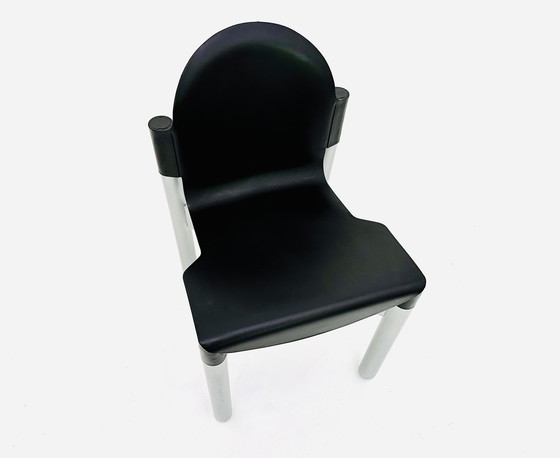 Image 1 of Silla "Flex" de Gerd Lange para Thonet Alemania, 1974